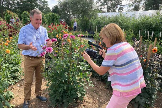 19:30 19th November 2025 Martin and Gill Fish “A winter’s`table”